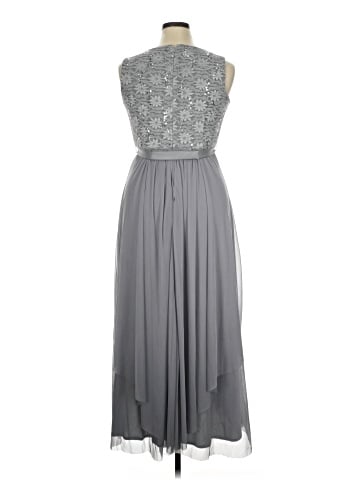 R&M Richards Cocktail Dress (view 2)