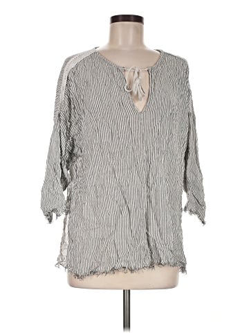 Billabong 3/4 Sleeve Blouse (view 1)