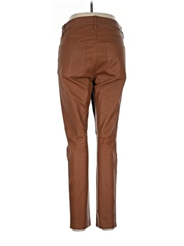 Lauren by Ralph Lauren Leather Pants (view 2)