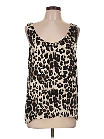 Diane von Furstenberg Tank Top (view 1)