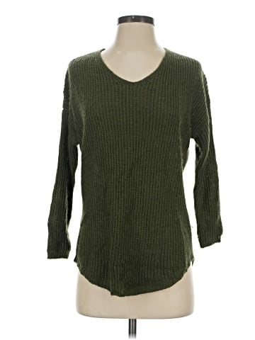 Charlotte Russe Pullover Sweater (view 1)