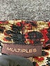 MULTIPLES Brown Kimono Size XL - photo 7