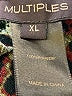 MULTIPLES Brown Kimono Size XL - photo 8