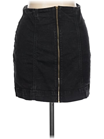 BDG Denim Skirt (view 1)