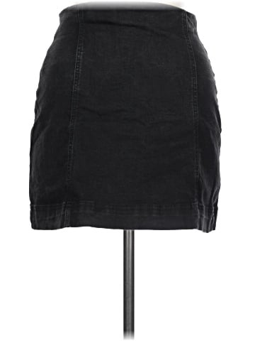 BDG Denim Skirt (view 2)