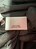 Anne Klein 100% Polyester Argyle Black Jacket Size XL - photo 8