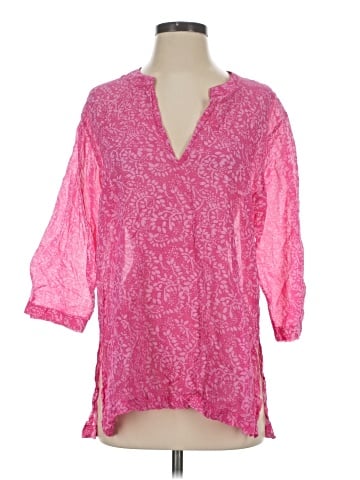 Fresh Produce 3/4 Sleeve Blouse (view 1)