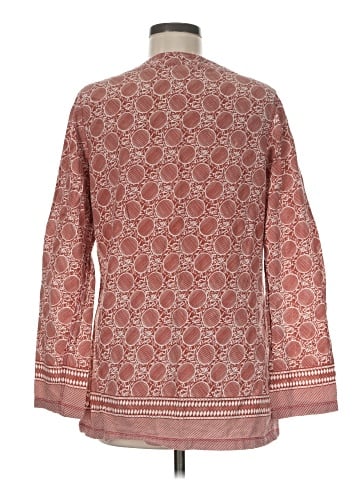 The Territory Ahead Long Sleeve Henley (view 2)