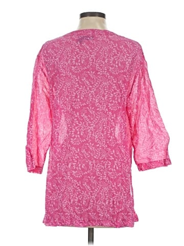 Fresh Produce 3/4 Sleeve Blouse (view 2)