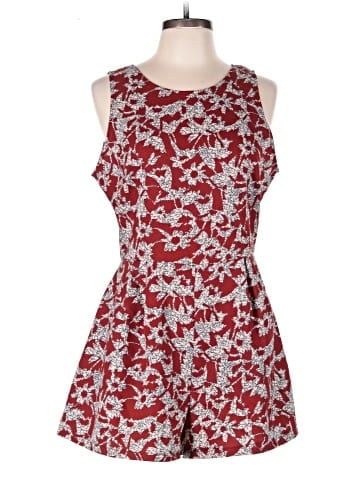 Lush Romper (view 1)