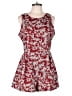 Lush 100% Polyester Red Romper Size XL - photo 1