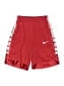 Nike 100% Polyester Red Athletic Shorts Size L (kids) - photo 1