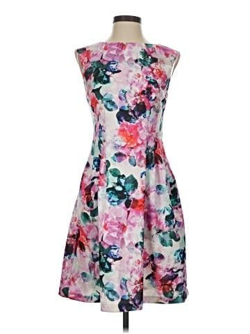 Eliza J Cocktail Dress (view 1)