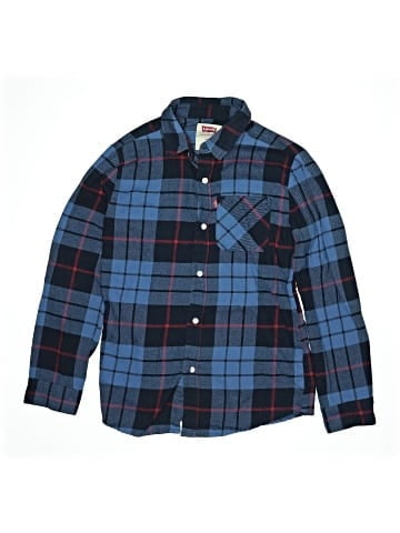 Levi's Long Sleeve Button-Down Shirt (view 1)