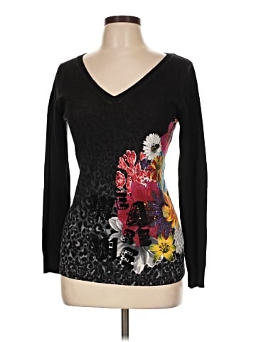 Desigual Pullover Sweater (view 1)