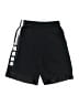 Nike 100% Polyester Black Athletic Shorts Size L (kids) - photo 2