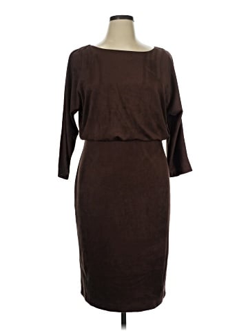 J. McLaughlin Casual Dress (view 1)
