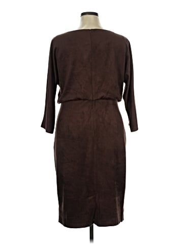 J. McLaughlin Casual Dress (view 2)