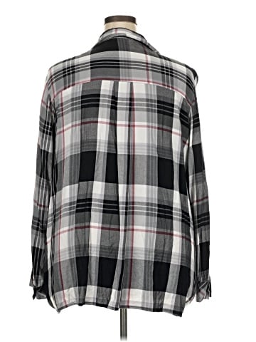 Lane Bryant 3/4 Sleeve Blouse (view 2)