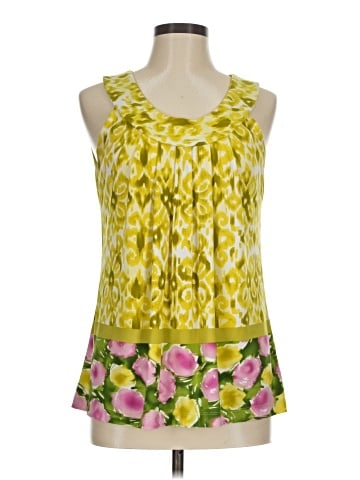 Style&Co Sleeveless Blouse (view 1)