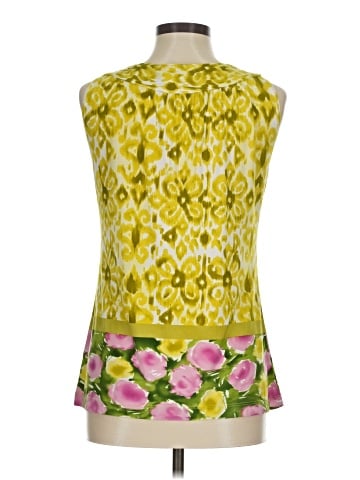 Style&Co Sleeveless Blouse (view 2)
