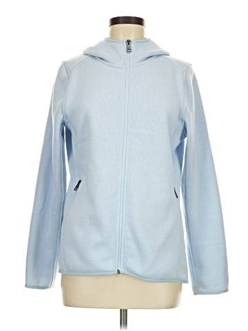 Andrew Marc Zip Up Hoodie (view 1)