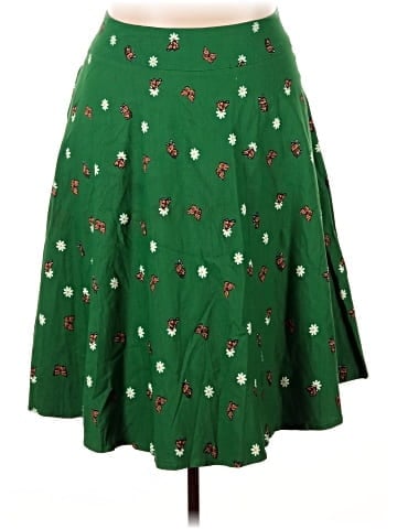 Unique Vintage Casual Skirt (view 1)