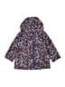 Carter's 100% Polyester Floral Blue Raincoat Size 4T - photo 1