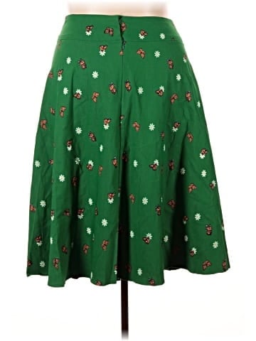Unique Vintage Casual Skirt (view 2)