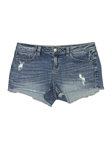 LC Lauren Conrad Denim Shorts (view 1)