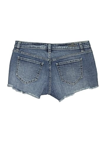 LC Lauren Conrad Denim Shorts (view 2)
