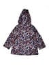 Carter's 100% Polyester Floral Blue Raincoat Size 4T - photo 2
