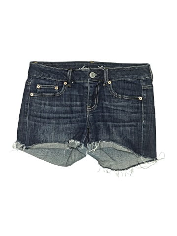 American Eagle Outfitters Denim Shorts (view 1)