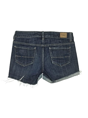 American Eagle Outfitters Denim Shorts (view 2)