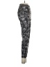 Lululemon Athletica Print Gray Active Pants Size 4 (estimated) - photo 4