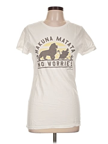 Disney Short Sleeve T-Shirt (view 1)