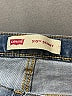 Levi's Stripes Blue Jeans Size 18 - photo 5