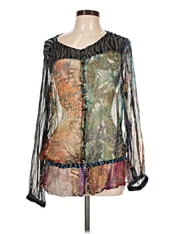 Casual Studio Long Sleeve T-Shirt (view 1)