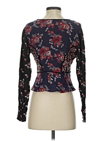 Free People Long Sleeve Top (view 2)