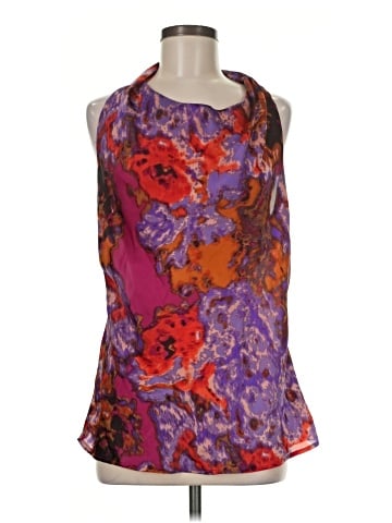 Adiva Sleeveless Blouse (view 1)
