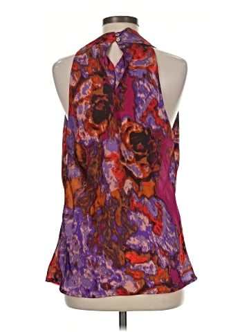 Adiva Sleeveless Blouse (view 2)