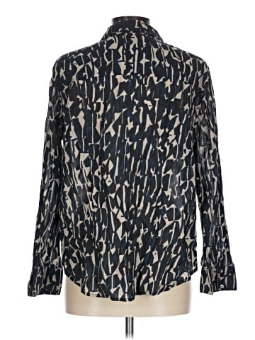 Nic + Zoe Long Sleeve Blouse (view 2)