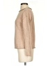 Talbots 100% Cotton Tweed Tan Pullover Sweater Size XS - photo 5