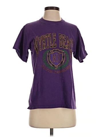 Jerzees Short Sleeve T-Shirt (view 1)