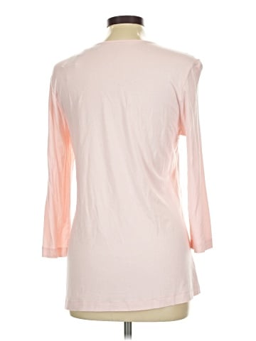 Peck & Peck 3/4 Sleeve T-Shirt (view 2)