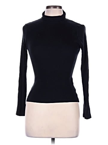 Brave Soul Long Sleeve Turtleneck (view 1)