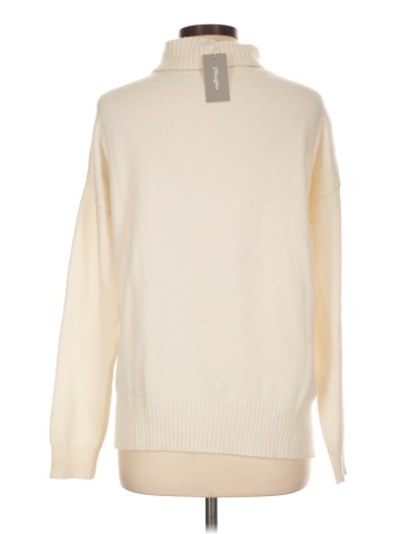 J. McLaughlin Cashmere Pullover Sweater (view 2)