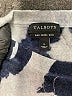 Talbots 100% Merino Wool Print Gray Wool Pullover Sweater Size L - photo 7
