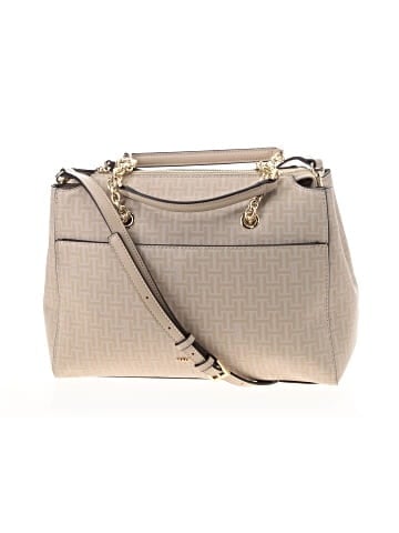 Halston Satchel (view 1)