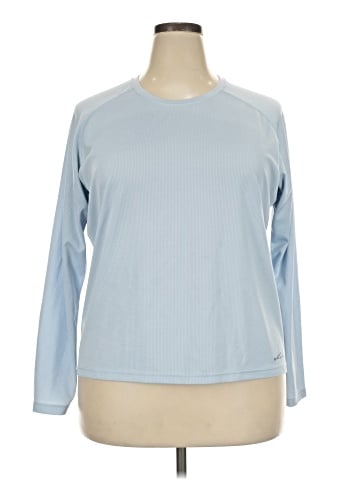 Eddie Bauer Long Sleeve T-Shirt (view 1)
